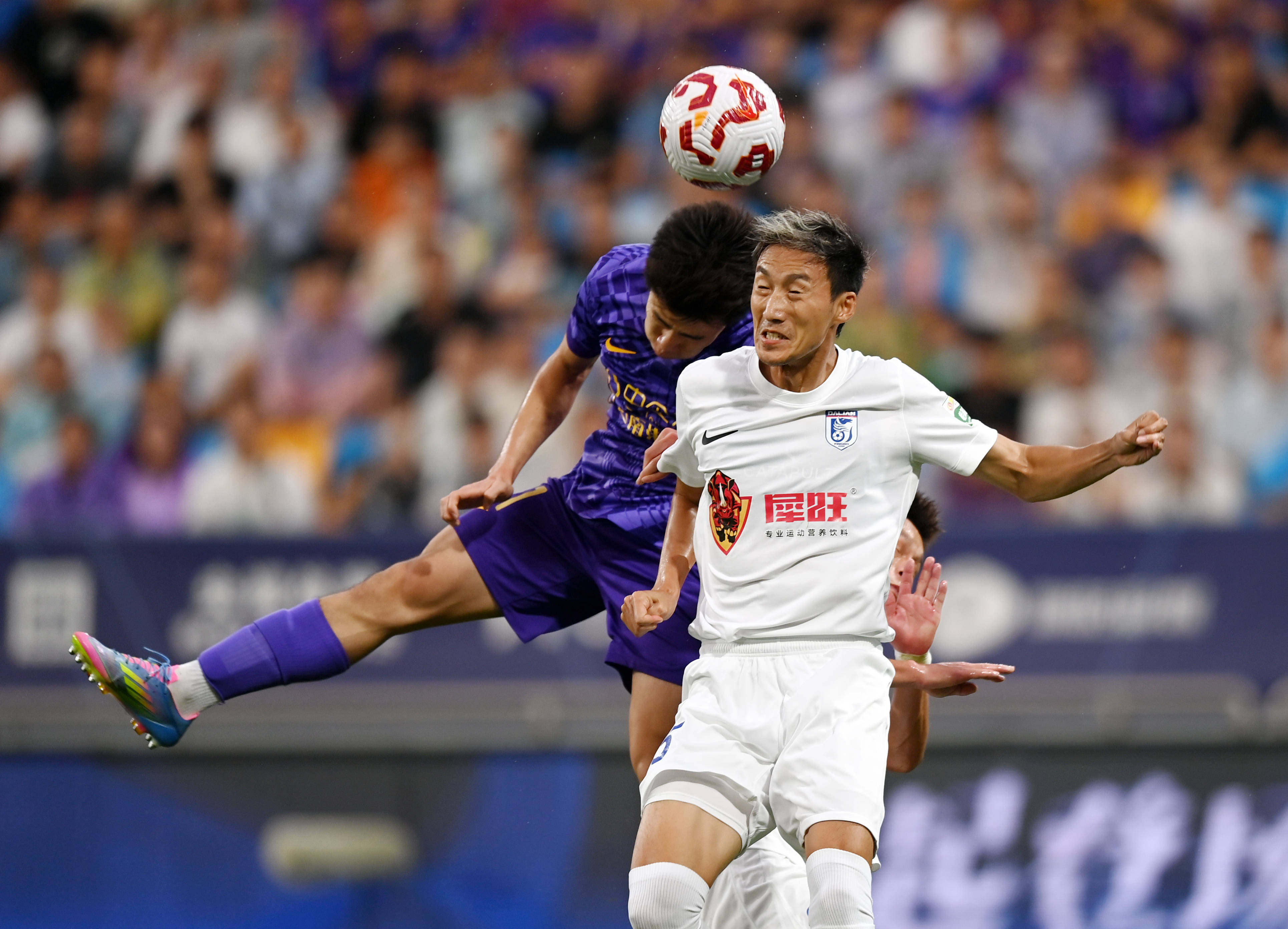 也是挑战 也是挑战